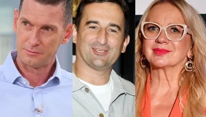 Łukasz Kadziewicz wymownie o Marzenie Rogalskiej. Aż Koterski nie wytrzymał