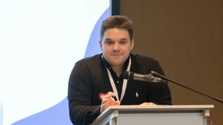 Dawid Kacprzyk, zdjęcie z 2024 roku