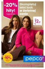 Letni look w świetnej cenie - Pepco