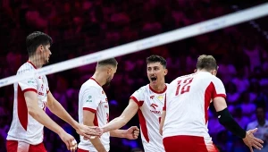 Francja - Polska w Lidze Narodów siatkarzy. Relacja na żywo