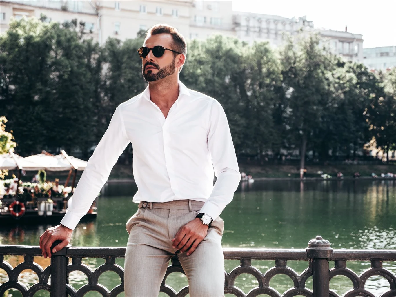 Męska elegancja