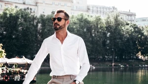 Męska elegancja