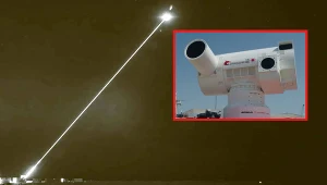 Europa ma laser bojowy, który już za rok wejdzie do służby