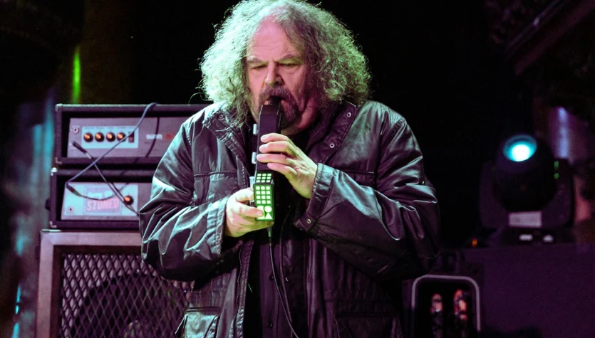 Legenda Napalm Death trzy razy lądowała w szpitalu. "Mogło się skończyć naprawdę źle"