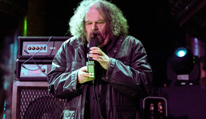 Trzy razy lądował w szpitalu. Legenda Napalm Death przerwała milczenie o chorobie
