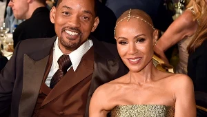 Will SMith i Jada Pinkett Smith