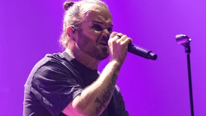 Lauri Ylönen (The Rasmus) w akcji