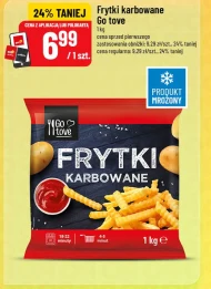 Чіпси Go tove