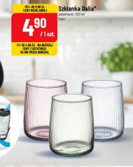Szklanka Dalia