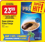 Kawa mielona Prima