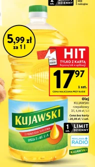 Olej Kujawski
