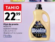 Płyn do prania Woolite