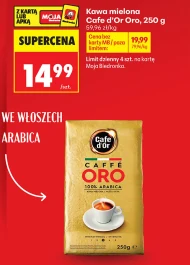 Мелена кава Cafe d'Or