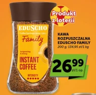 Kawa rozpuszczalna Eduscho
