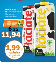 Mleko Łaciate