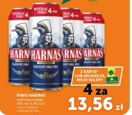Piwo Harnaś