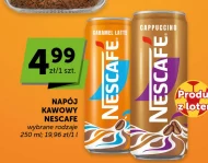 Кавовий напій Nescafe