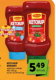 Ketchup Winiary