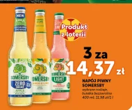 Пивний напій Somersby