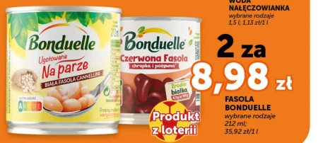 Квасоля Bonduelle