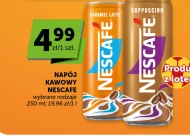 Napój kawowy Nescafe