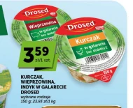 Курка в желе Drosed