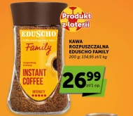 Kawa rozpuszczalna Eduscho