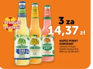 Пивний напій Somersby