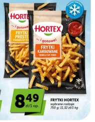 Frytki Hortex