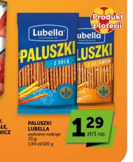Paluszki Lubella
