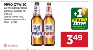Piwo Żywiec