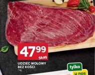 Udziec wołowy