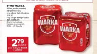 Piwo Warka