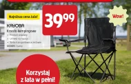 Krzesło kempingowe Kayoba