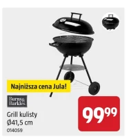 Grill Burns&Barkles