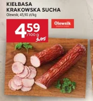Kiełbasa Olewnik
