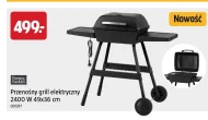 Grill elektryczny Grill Bar
