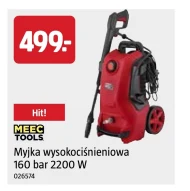 Myjka wysokociśnieniowa Meec Tools
