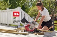 Пила Meec Tools