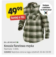 Koszula męska Bluewear