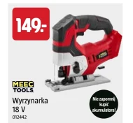 Wyrzynarka Meec Tools