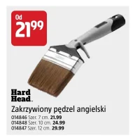 Pędzel Hard Head