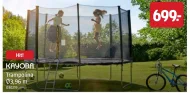 Trampolina Kayoba