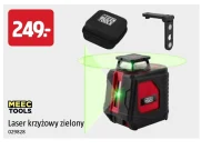 Laser krzyżowy Meec Tools