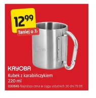 Kubek Kayoba