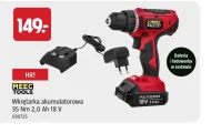 Akumulatorowa wkrętarka Meec Tools
