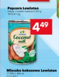Mleczko kokosowe Lewiatan