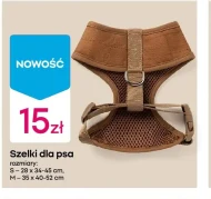 Szelki dla psa S!
