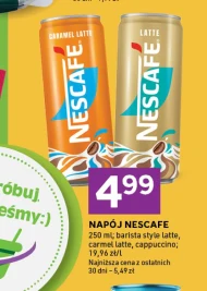 Випий Nescafe