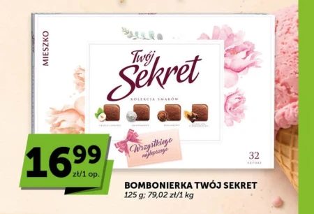 Шоколадна коробка Twój Sekret